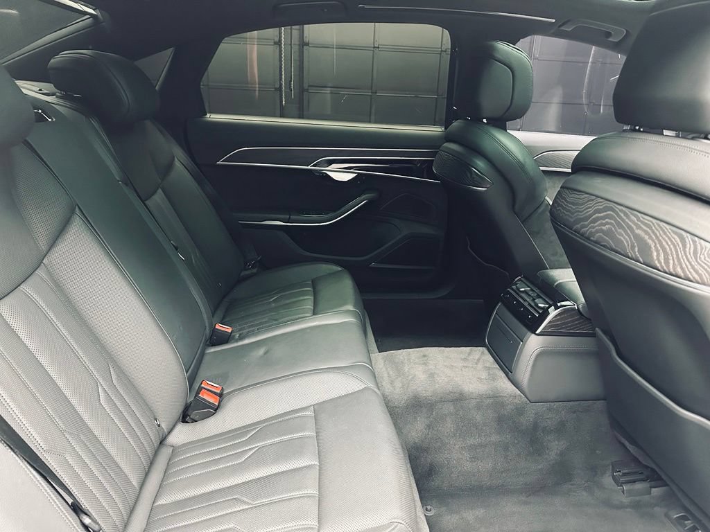 Used 2019 Audi A8 L 3.0T w/ Executive Package AWD/4WD image 21