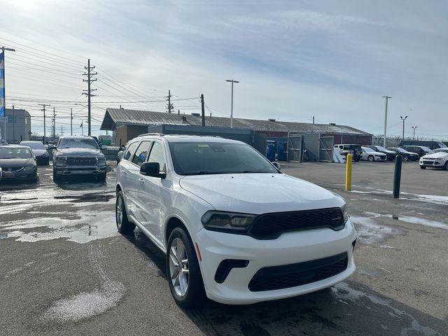 Certified 2024 Dodge Durango GT image 11
