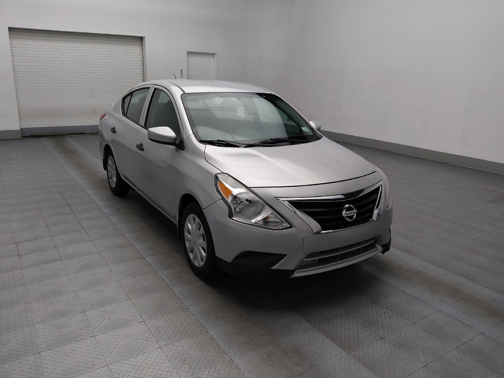 Used 2017 Nissan Versa S Plus image 13