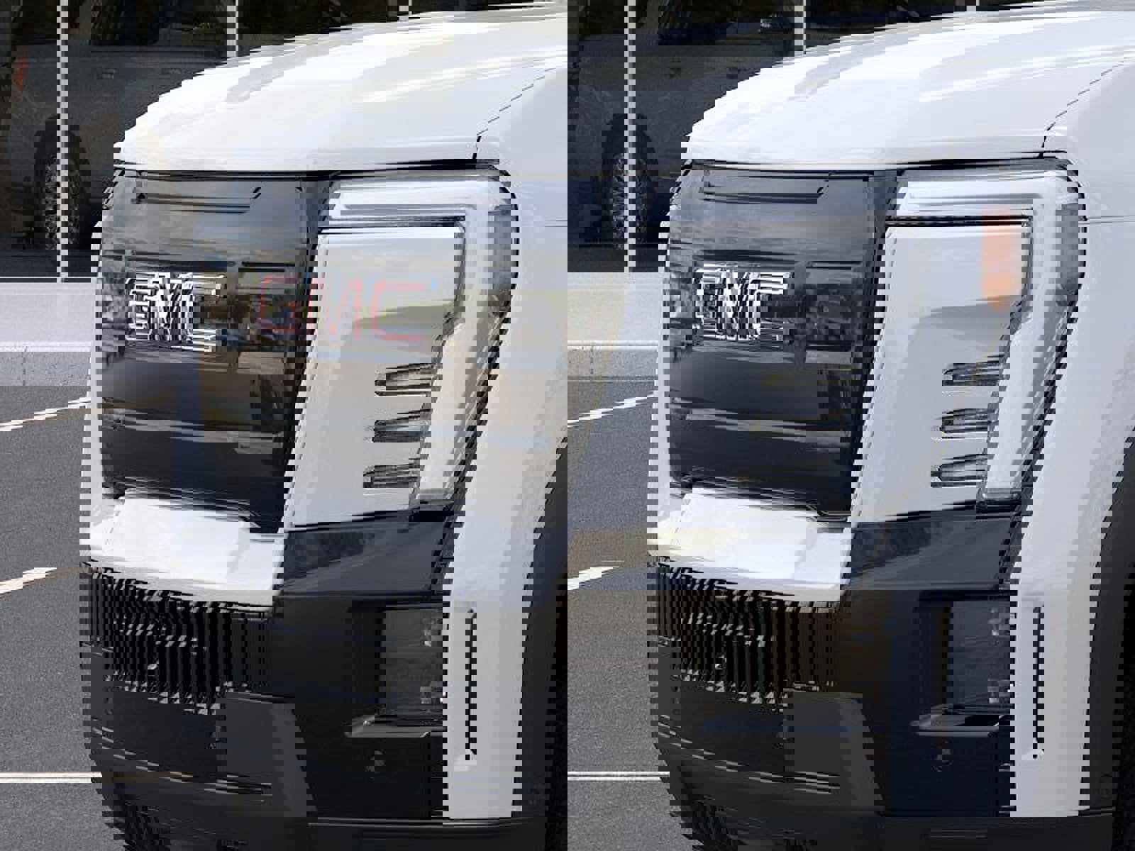 New 2026 GMC Sierra EV Elevation image 13