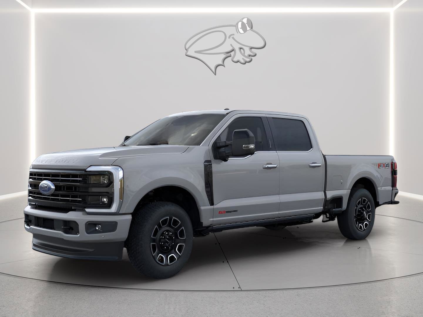 New 2026 Ford F350 Platinum image 2