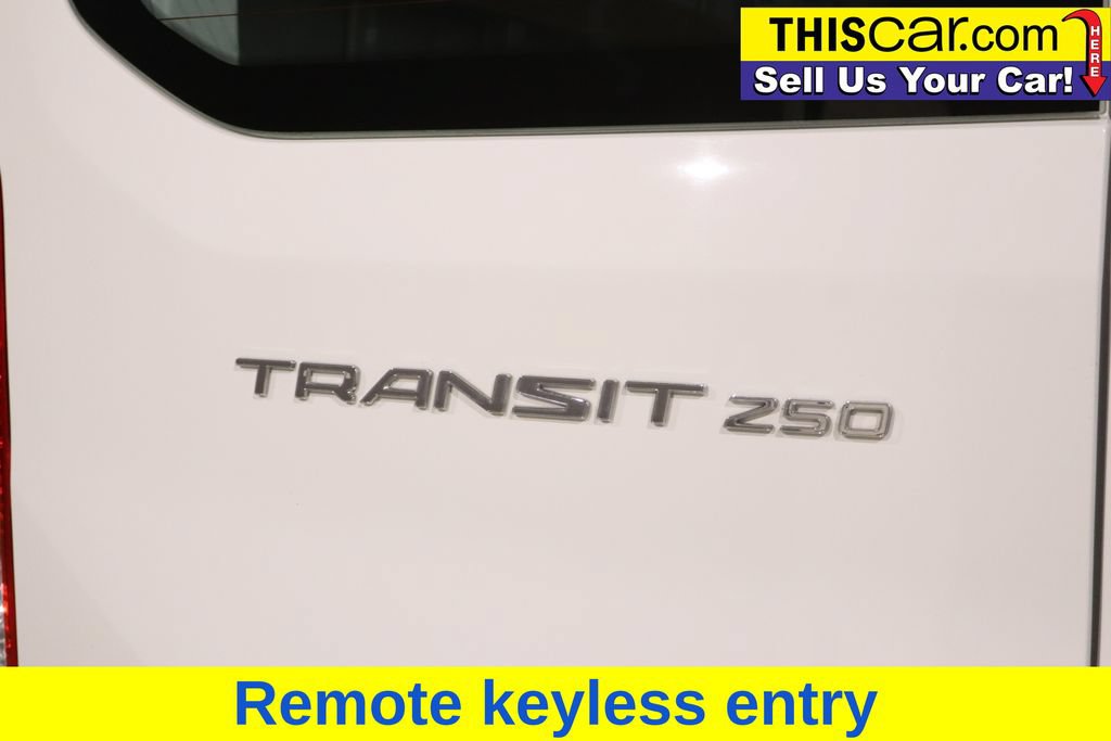 Used 2024 Ford Transit 250 Low Roof w/ Exterior Upgrade Package RWD image 14