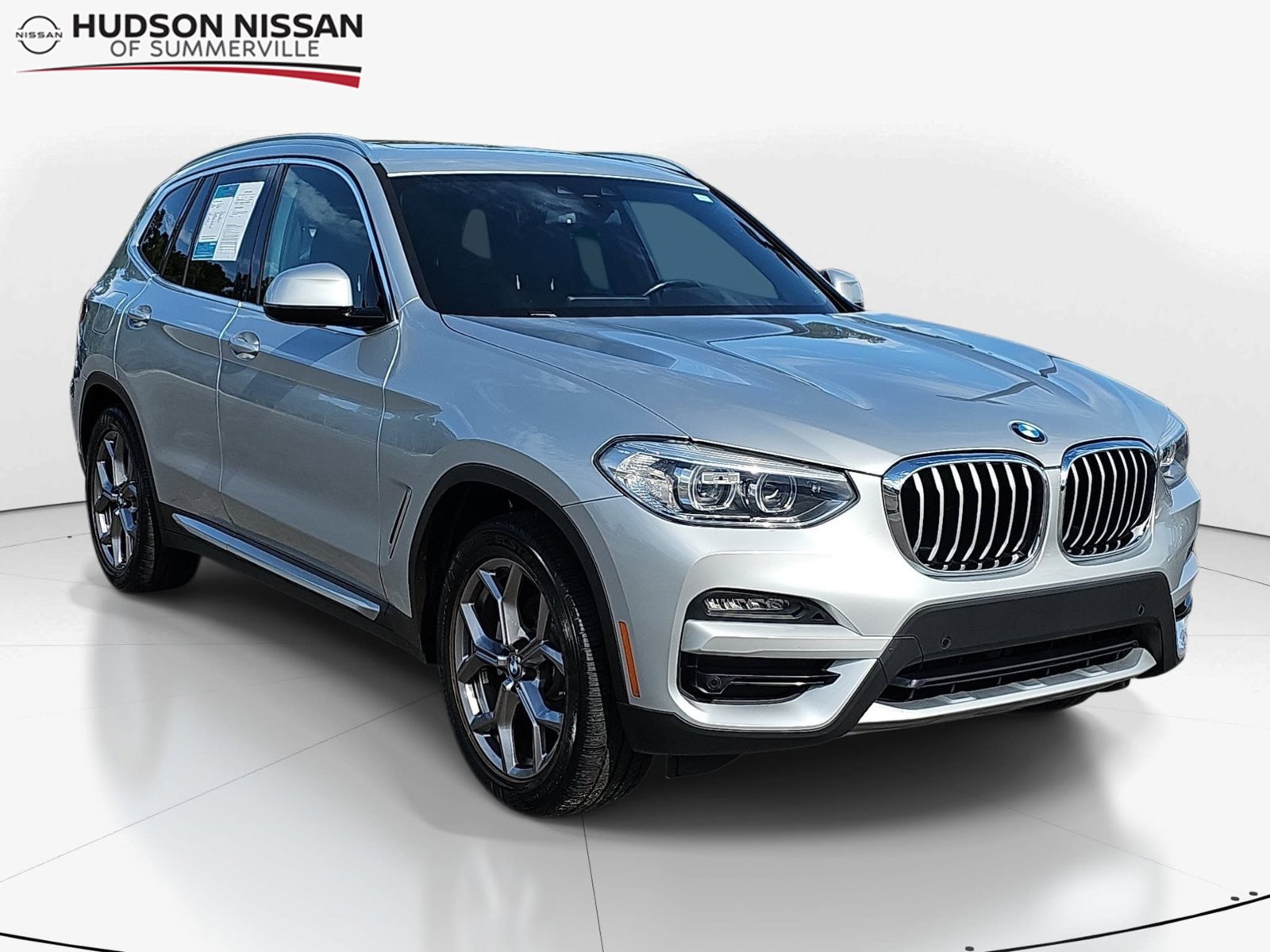Used 2021 BMW X3 sDrive30i w/ Convenience Package (ZC2)