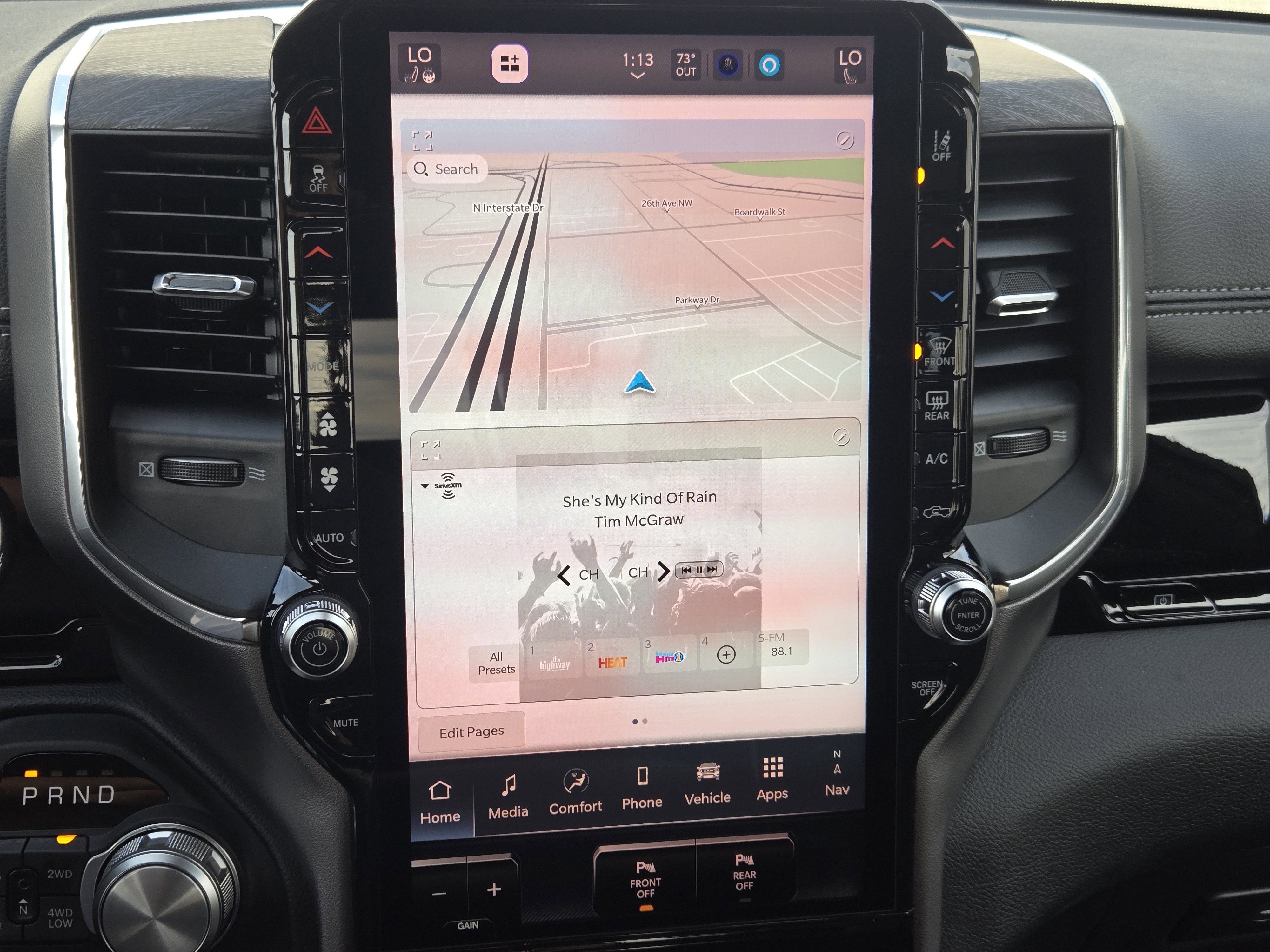 New 2026 RAM 1500 Laramie image 14