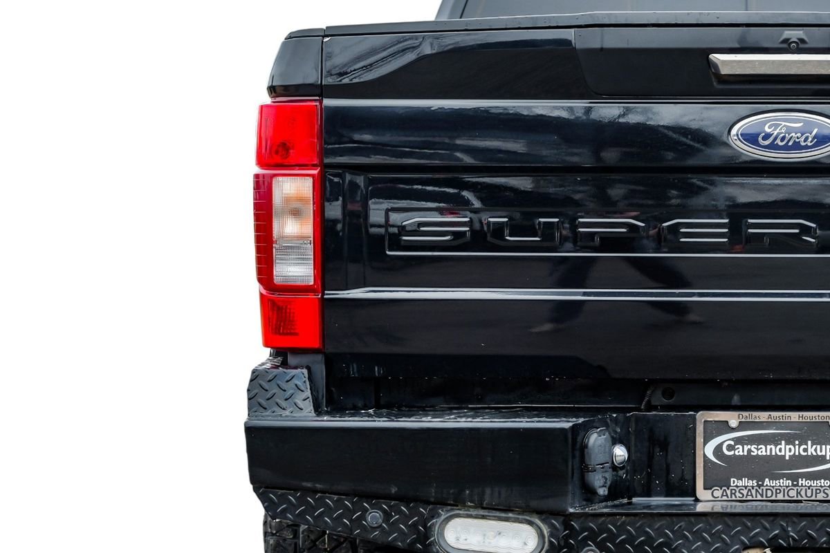 Used 2022 Ford F350 XLT w/ XLT Premium Package image 51