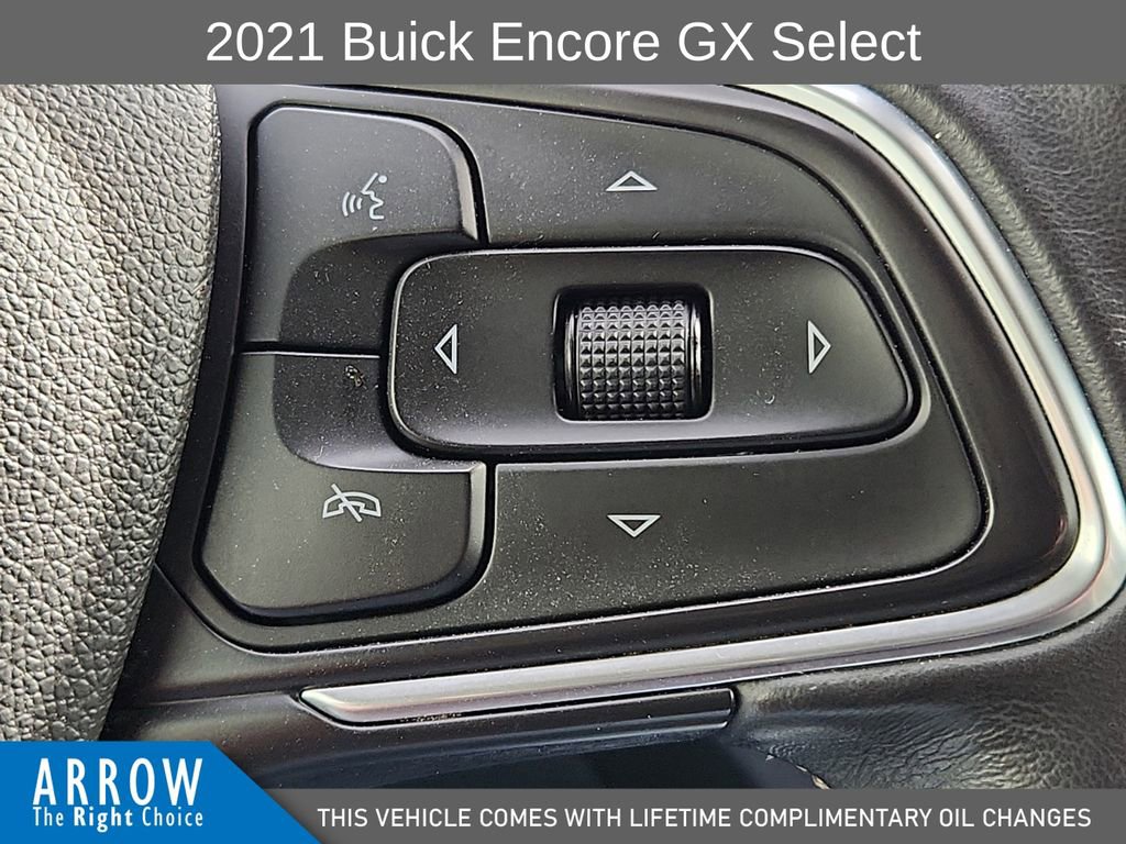 Used 2021 Buick Encore GX Select image 27
