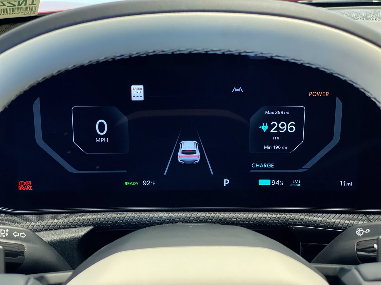 New 2026 Kia EV6 GT-Line RWD image 23