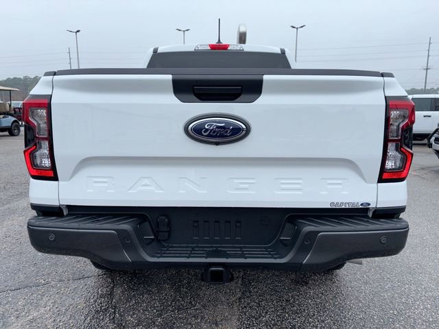 New 2025 Ford Ranger XLT w/ Trailer Tow Package RWD image 14