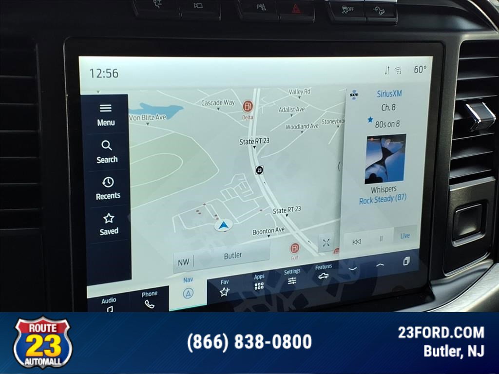 Certified 2022 Ford F150 Lariat w/ Equipment Group 502A High image 16