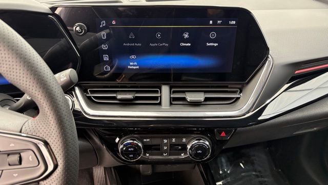 New 2026 Chevrolet Trax RS FWD image 33