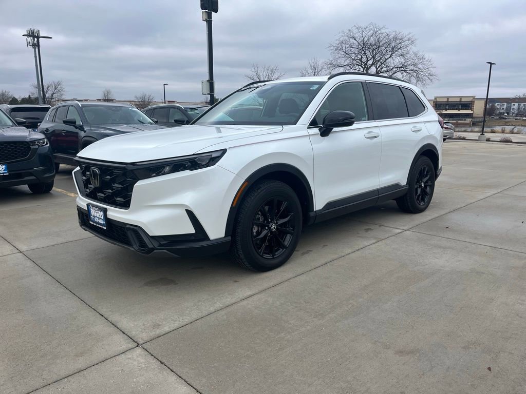 Used 2024 Honda CR-V Sport-L image 5