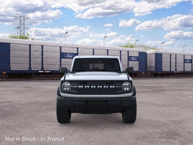 New 2026 Ford Bronco Big Bend AWD/4WD image 6