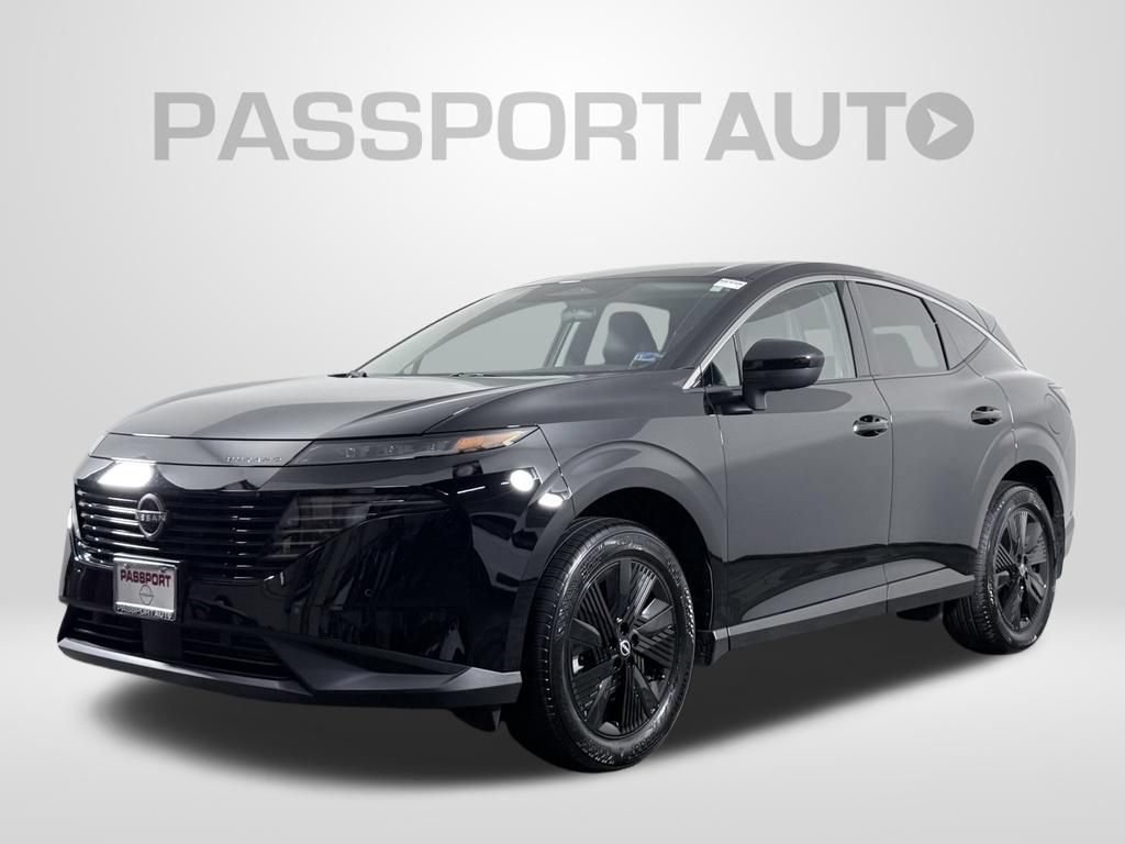 Used 2025 Nissan Murano SV