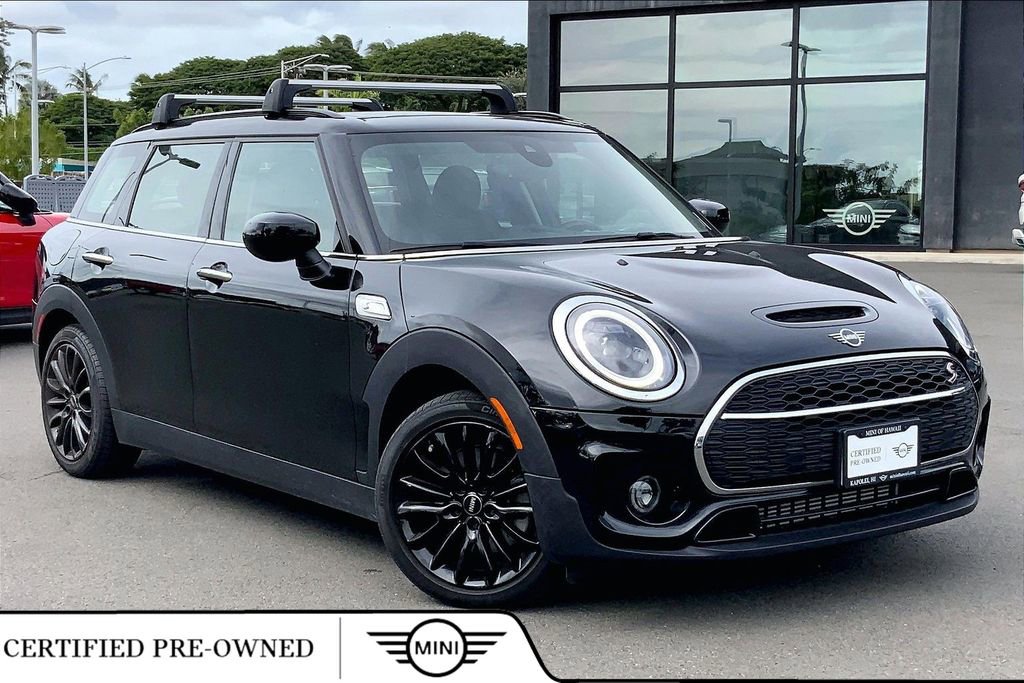 Certified 2024 MINI Cooper Clubman S