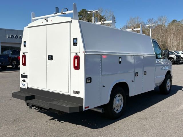 New 2025 Ford E-350 and Econoline 350 Super Duty w/ Power Equipment Group image 5