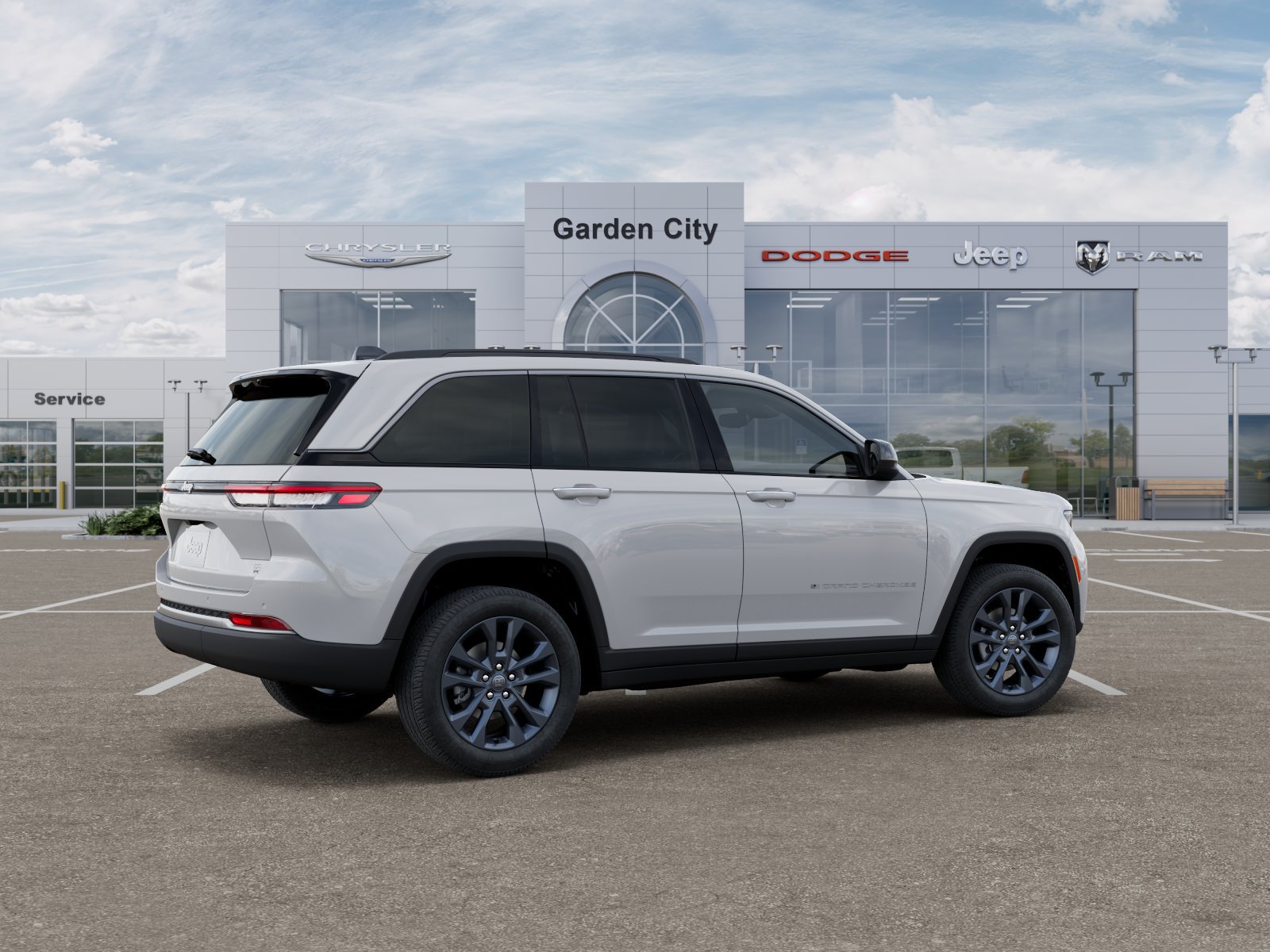 New 2026 Jeep Grand Cherokee Limited AWD/4WD image 5