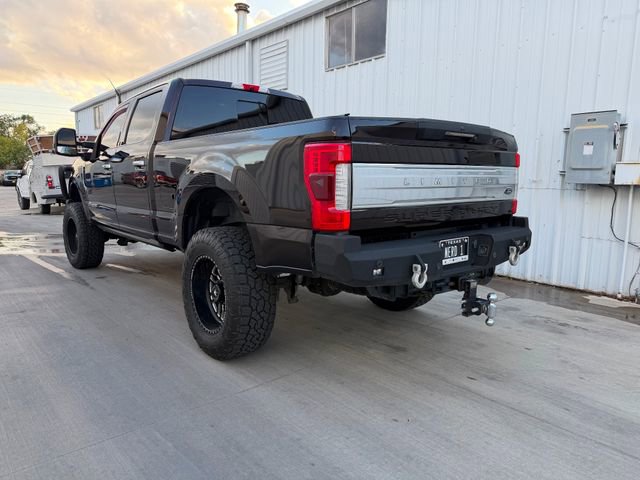 Used 2018 Ford F250 Limited w/ FX4 Off-Road Package AWD/4WD image 5