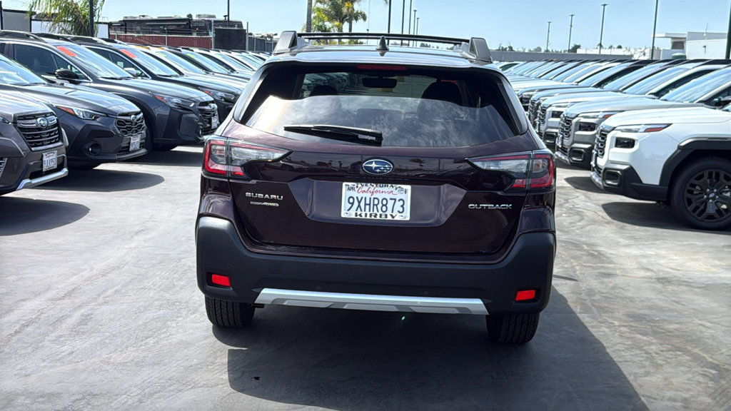 Certified 2024 Subaru Outback Limited AWD/4WD image 5