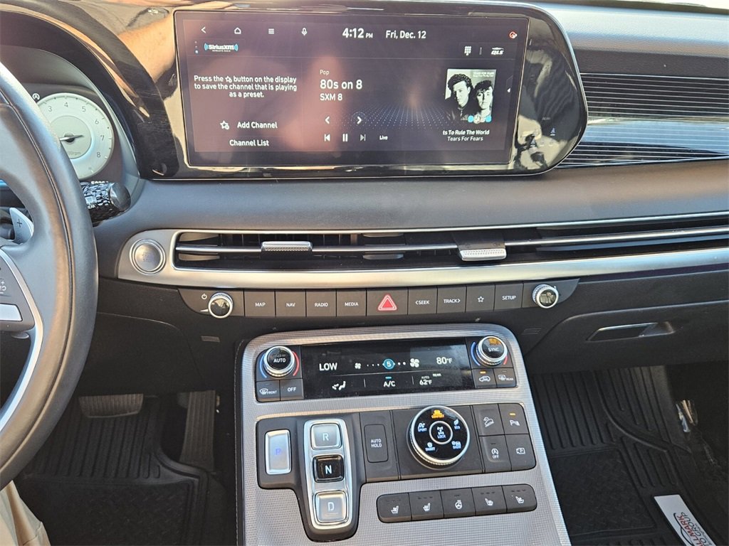 Used 2024 Hyundai Palisade Calligraphy image 18