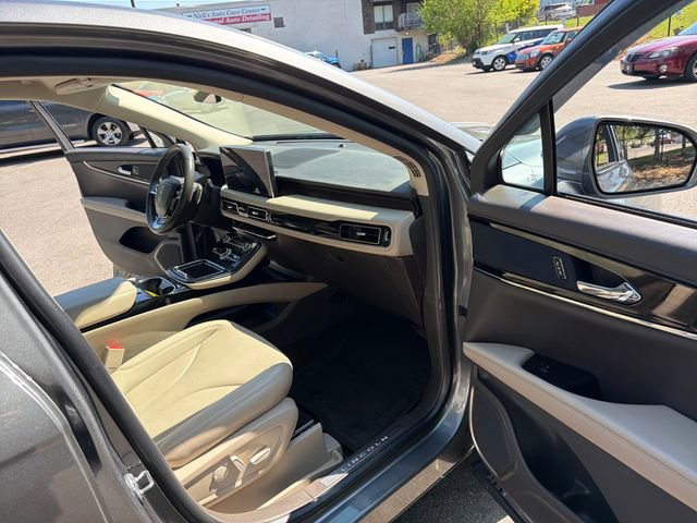Used 2023 Lincoln Nautilus Reserve w/ Monochromatic Package FWD image 23