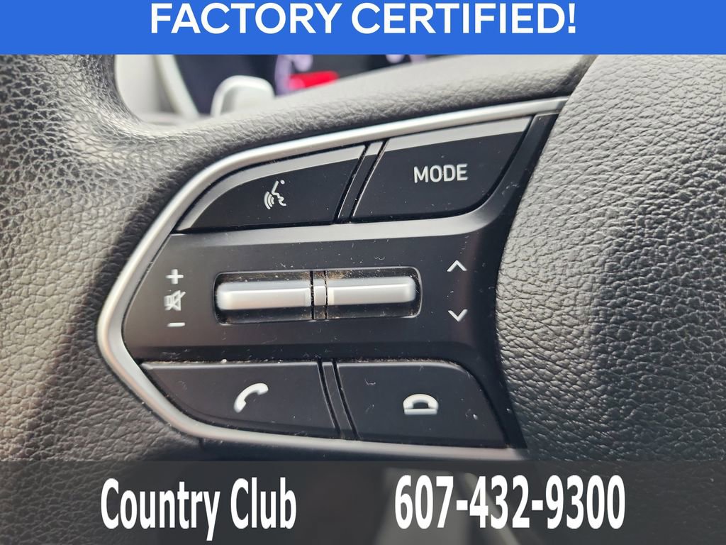 Certified 2023 Hyundai Santa Fe SE w/ Cargo Package image 19