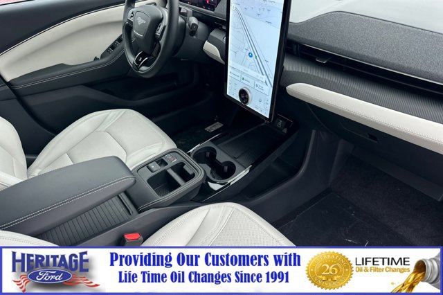 New 2025 Ford Mustang Mach-E Premium image 16