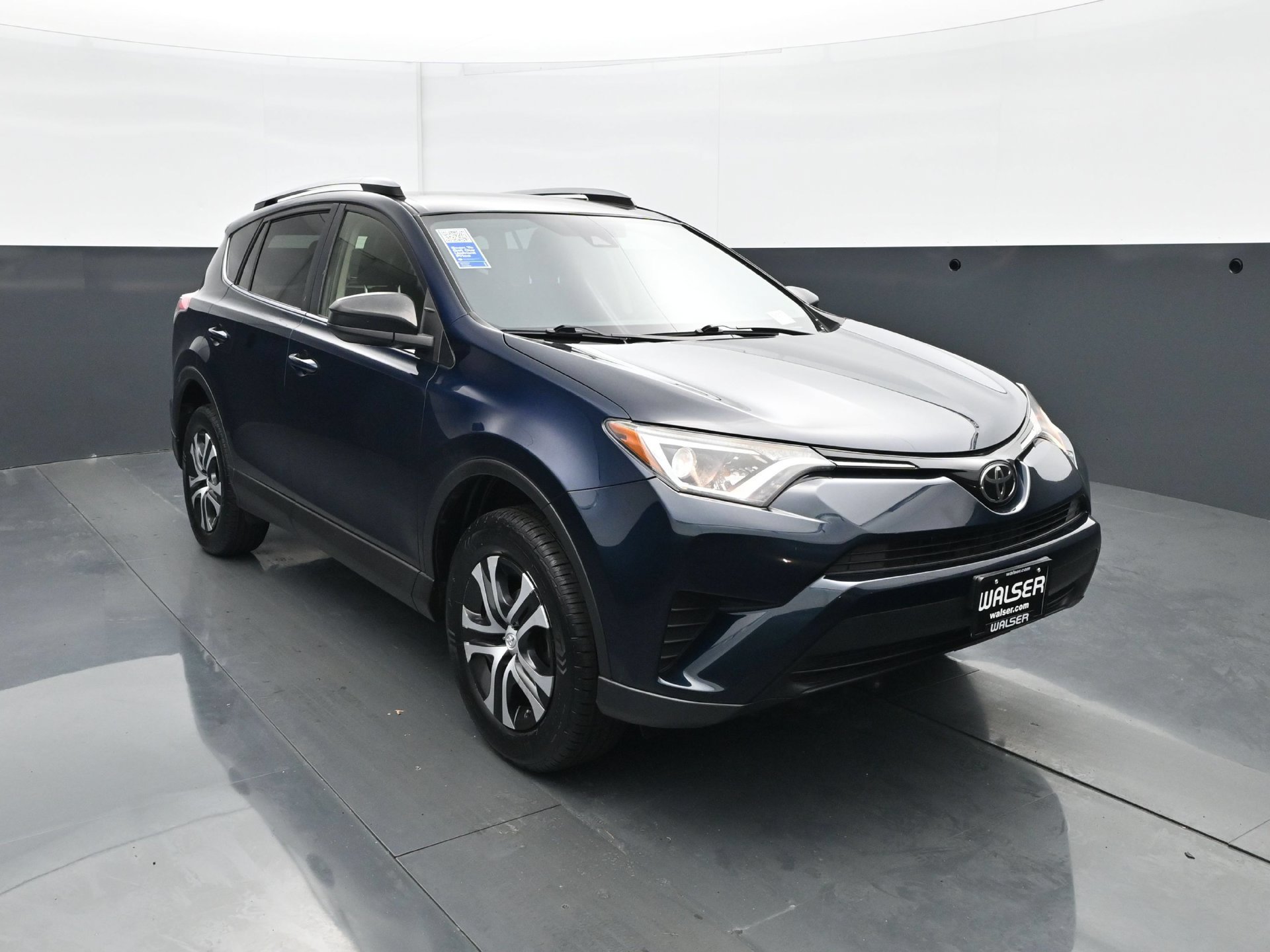 Used 2017 Toyota RAV4 LE w/ All Weather Liner Package FWD image 11