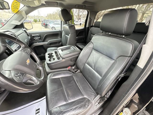 Used 2015 Chevrolet Silverado 1500 LT w/ All Star Edition image 20