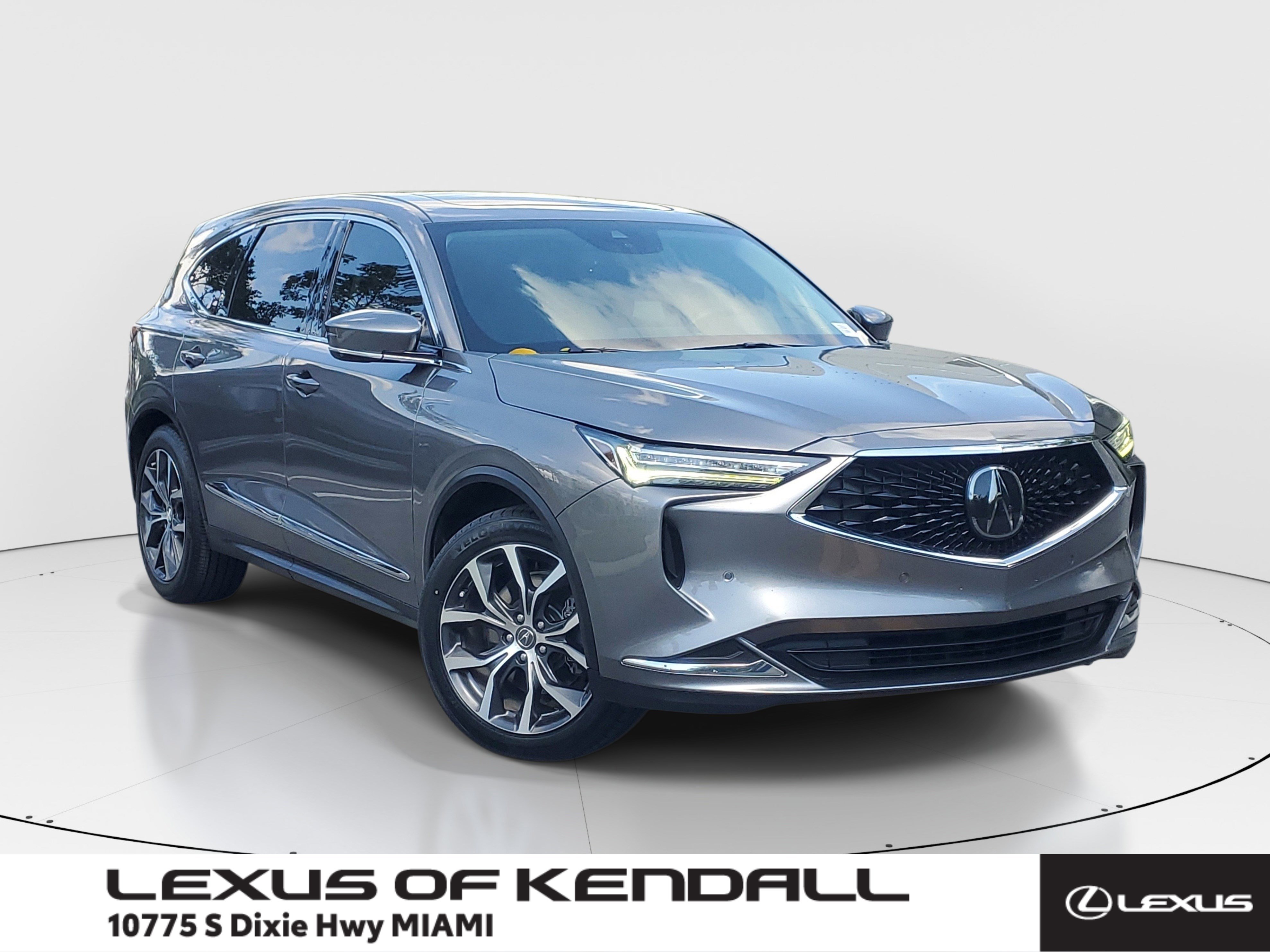 Used 2023 Acura MDX FWD w/ Technology Package image 1