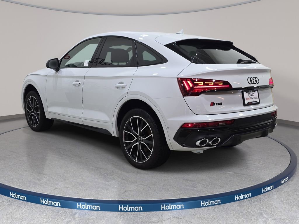 Used 2023 Audi SQ5 Prestige w/ Prestige Package image 8