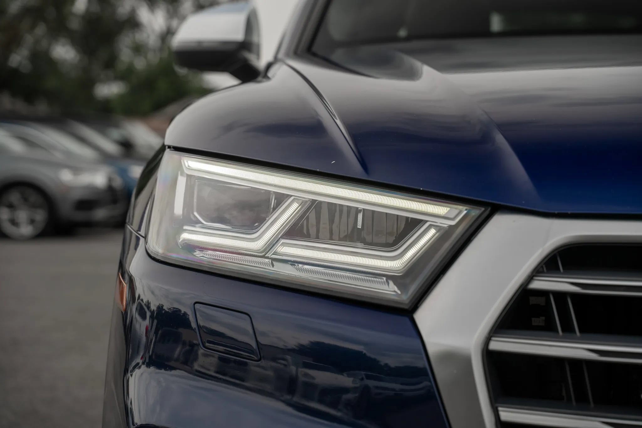 Used 2019 Audi SQ5 Premium Plus w/ Premium Plus Package AWD/4WD image 37