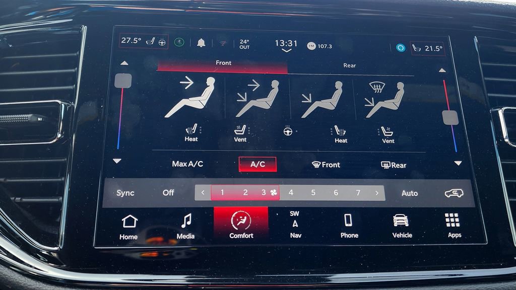 Used 2025 Dodge Durango R/T image 53