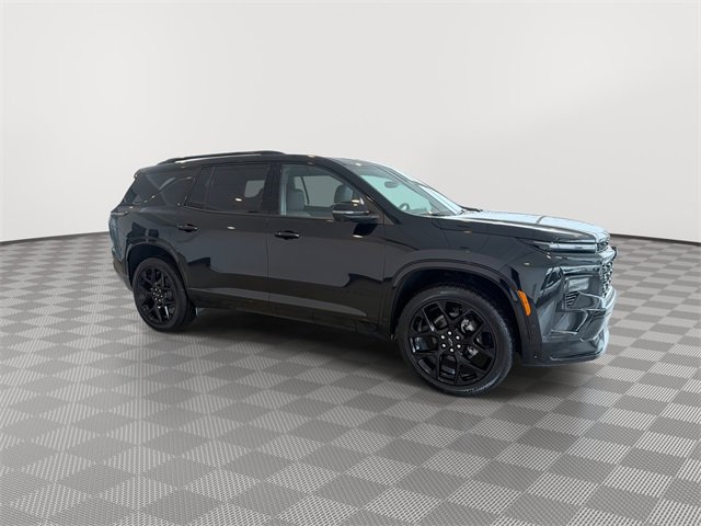 New 2026 Chevrolet Traverse RS image 13