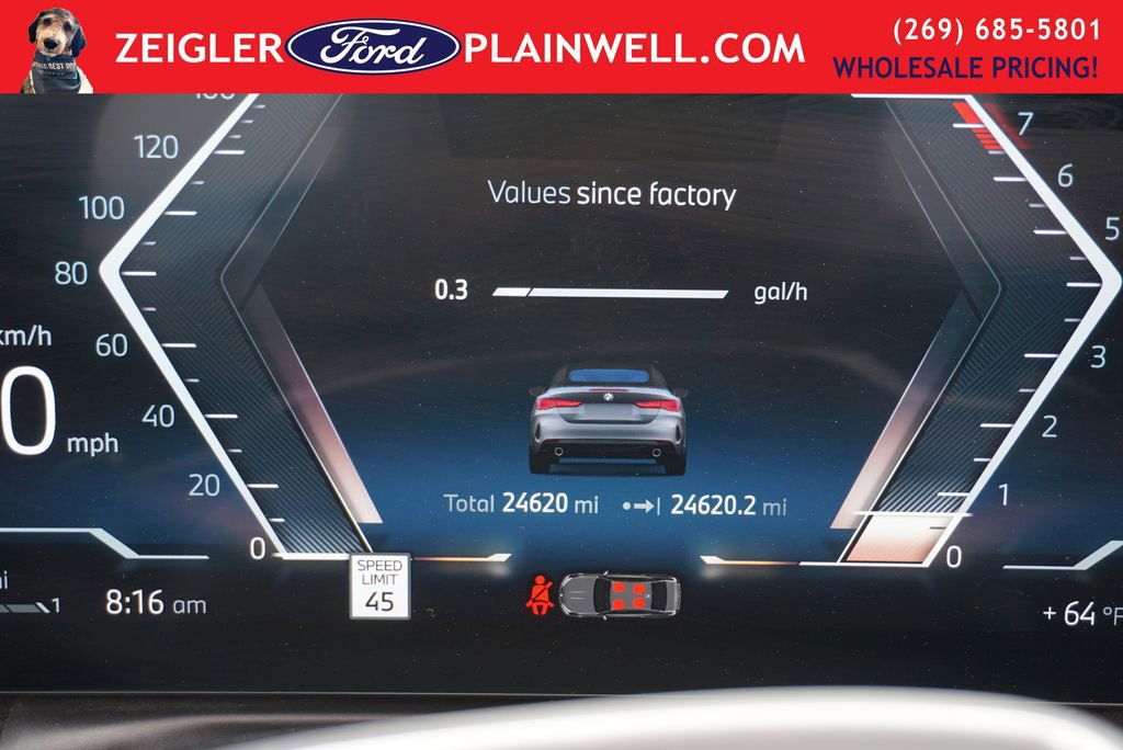 Used 2025 BMW 430i xDrive Convertible image 32