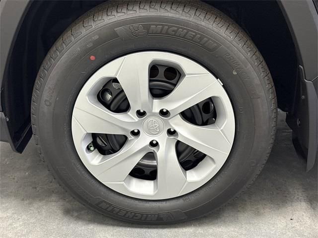 Used 2025 Toyota RAV4 LE FWD image 11
