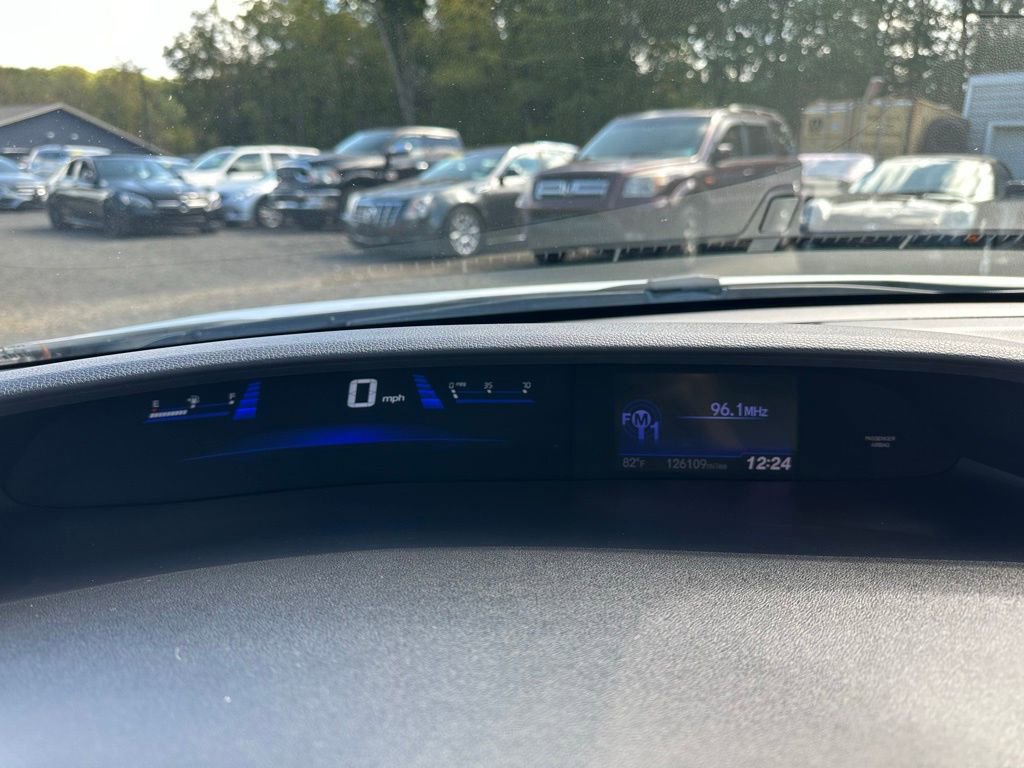 Used 2013 Honda Civic LX image 17