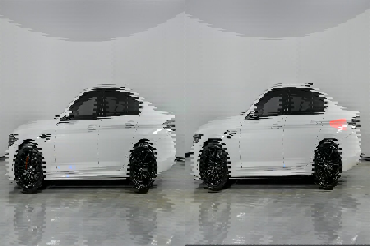Used 2019 BMW M5 w/ Executive Package image 8