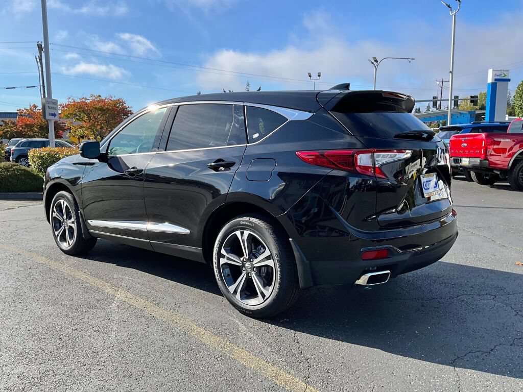 New 2026 Acura RDX w/ Technology Package AWD/4WD image 5