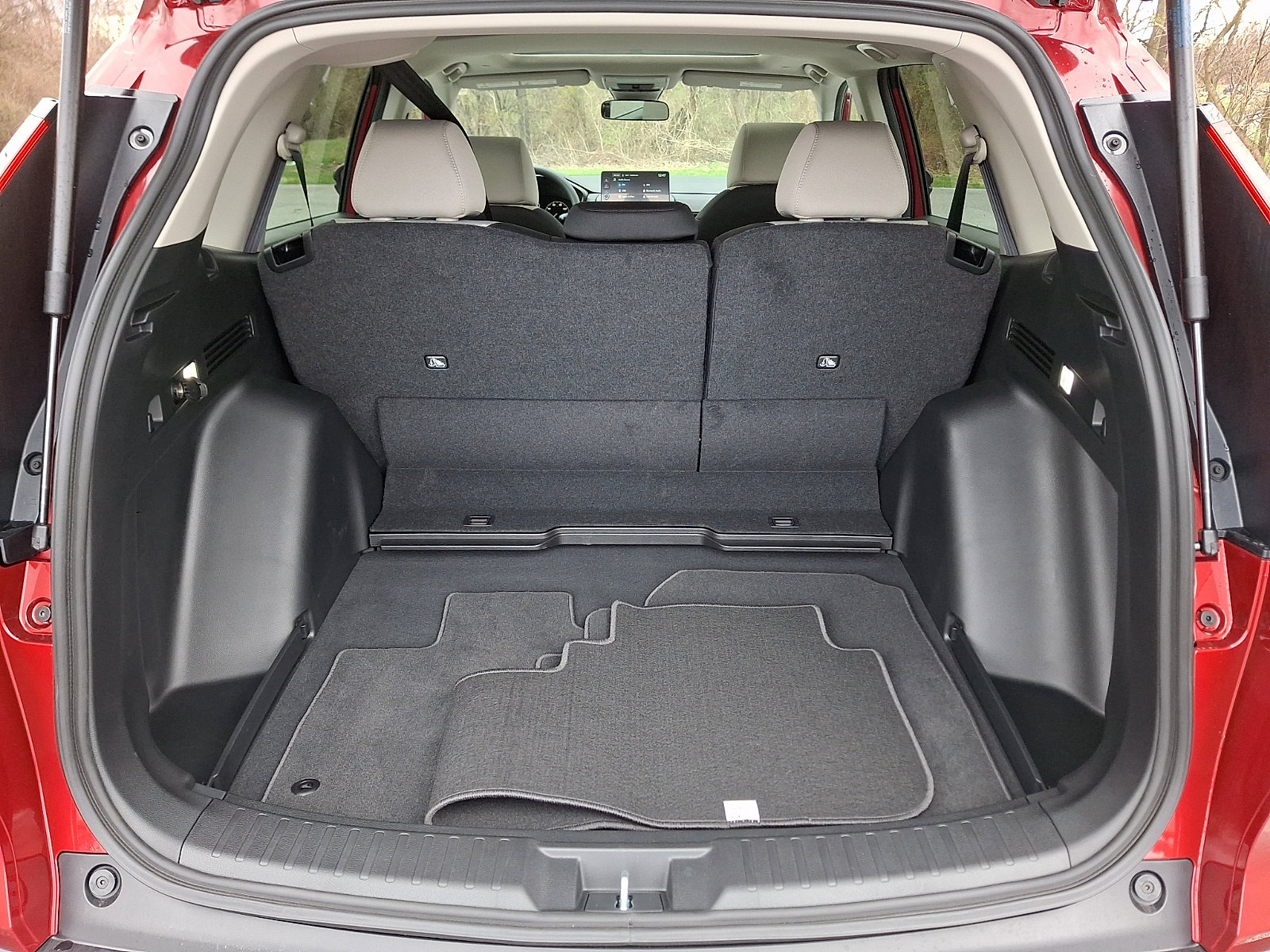 Used 2026 Honda CR-V EX image 31