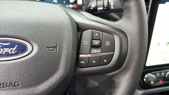 New 2026 Ford Ranger Lariat AWD/4WD image 15