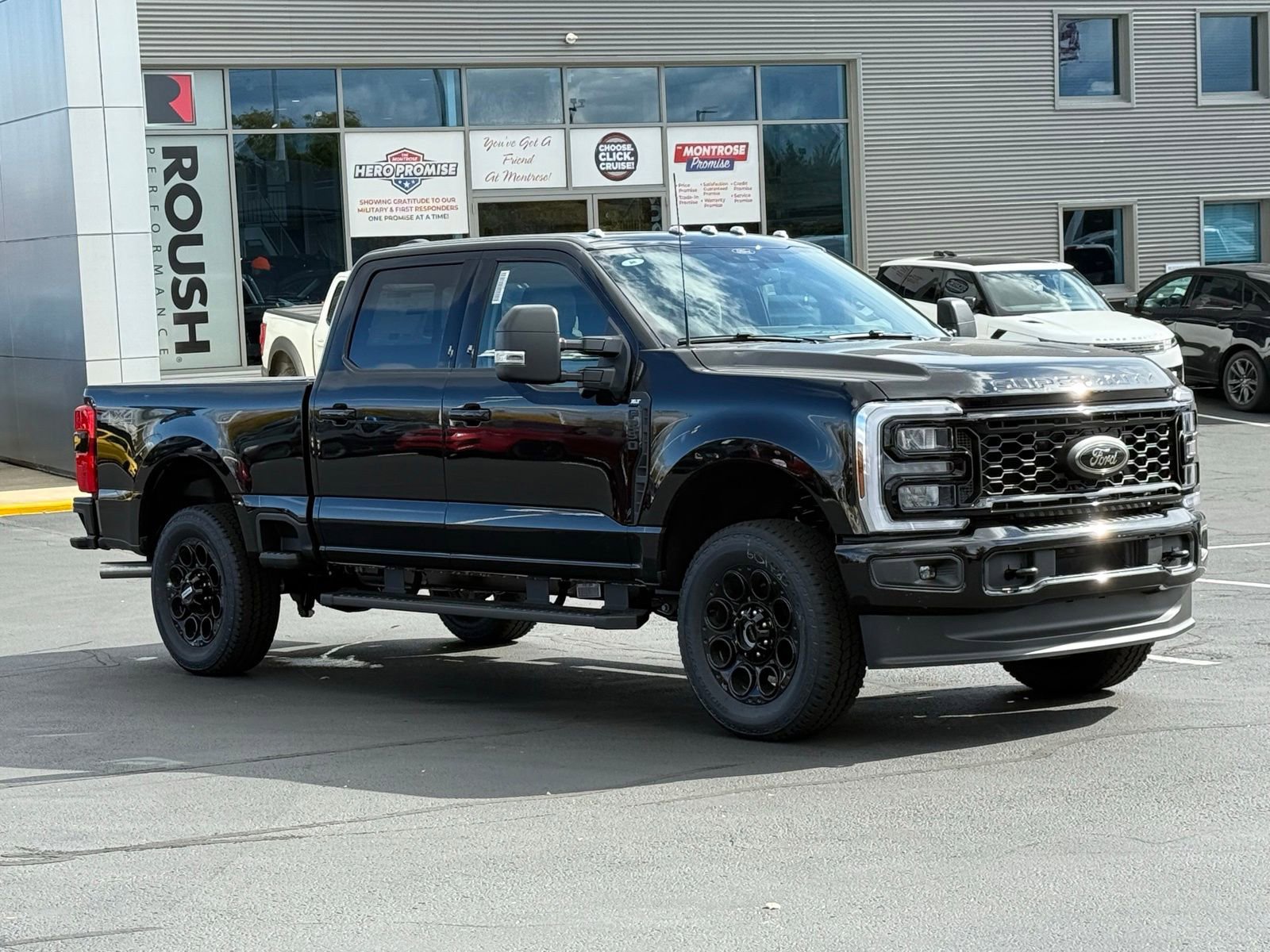 New 2026 Ford F250 XLT image 9