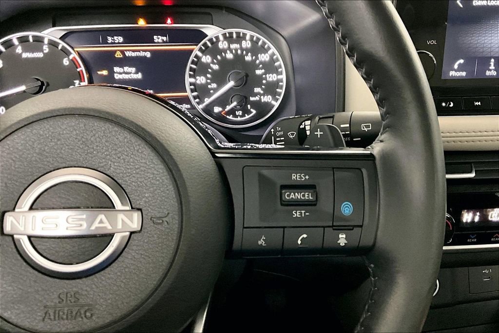 Used 2023 Nissan Rogue SL w/ SL Premium Package image 19