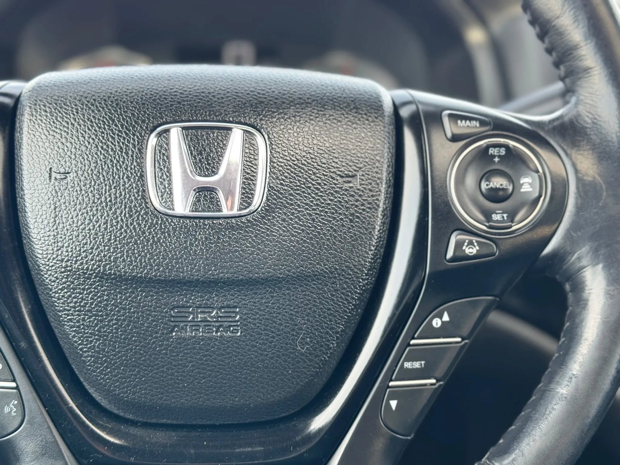 Used 2017 Honda Ridgeline RTL-E image 18