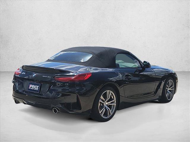 Used 2019 BMW Z4 sDrive30i w/ M Sport Package RWD image 5