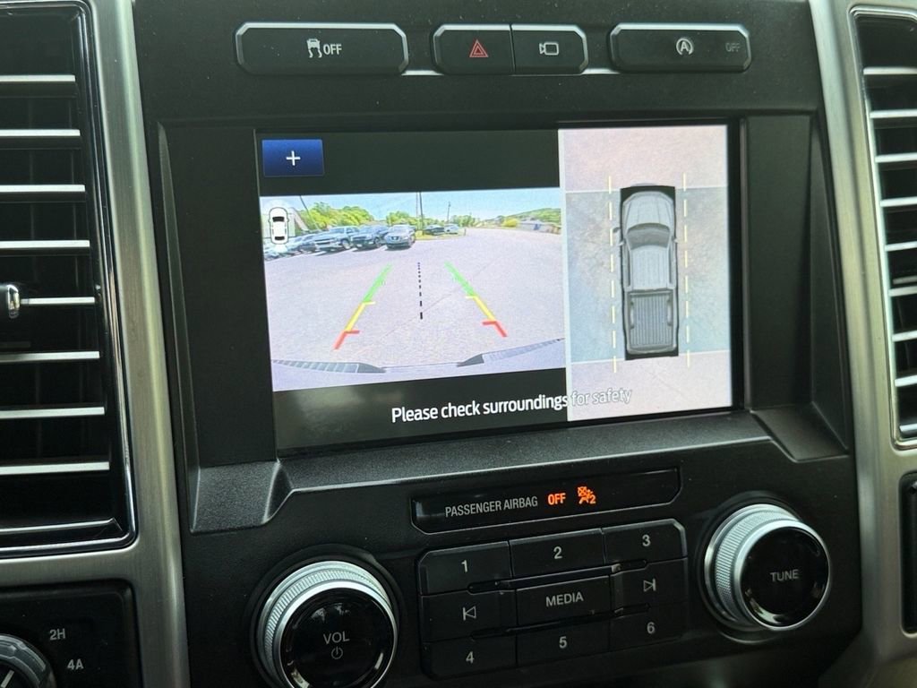 Used 2020 Ford F150 Platinum w/ Equipment Group 701A Luxury AWD/4WD image 29