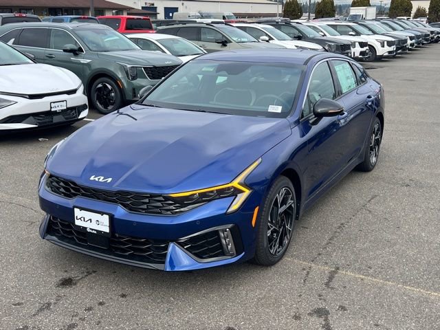 New 2026 Kia K5 GT-Line image 3