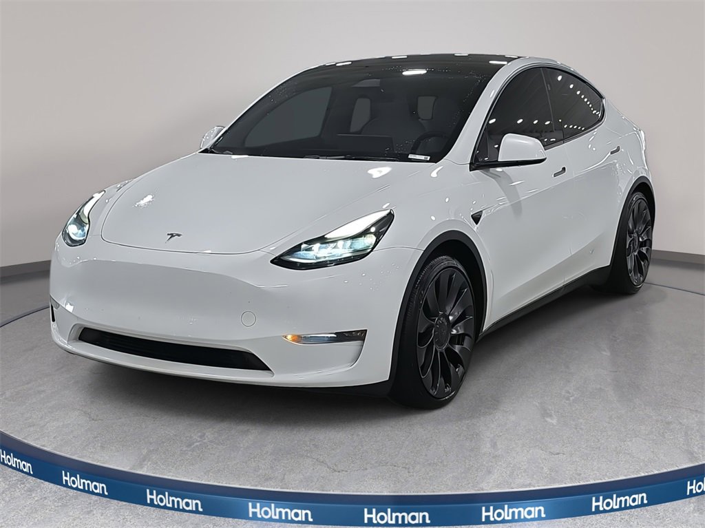 Used 2024 Tesla Model Y Performance