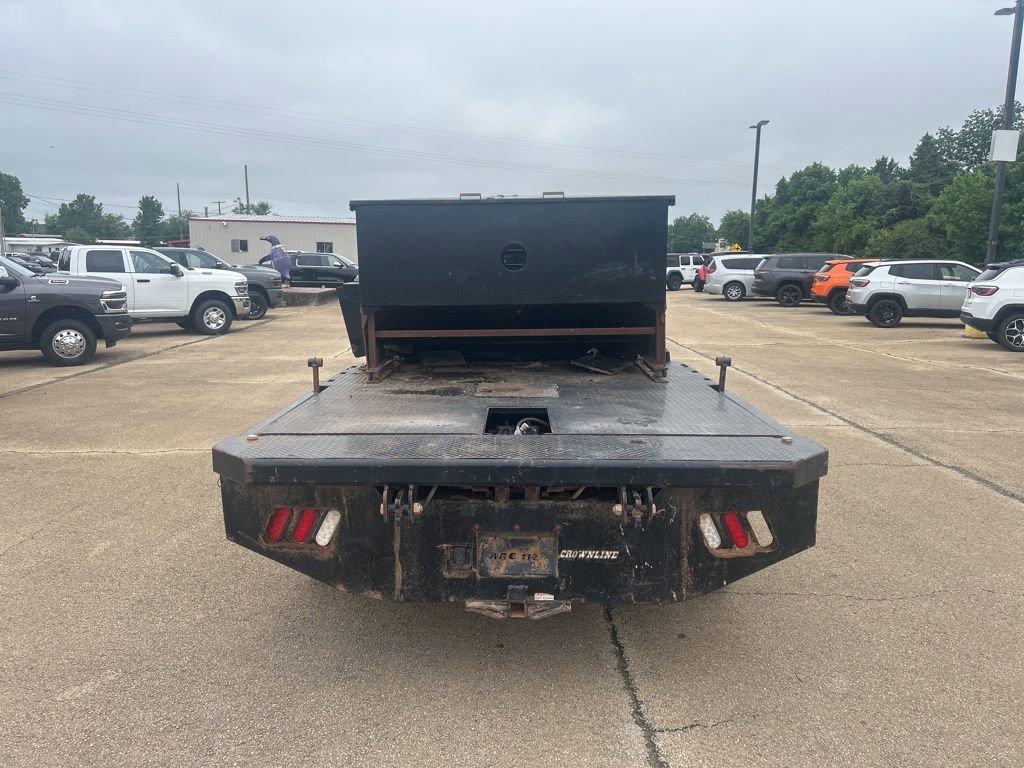 Used 2019 RAM 3500 Tradesman AWD/4WD image 3