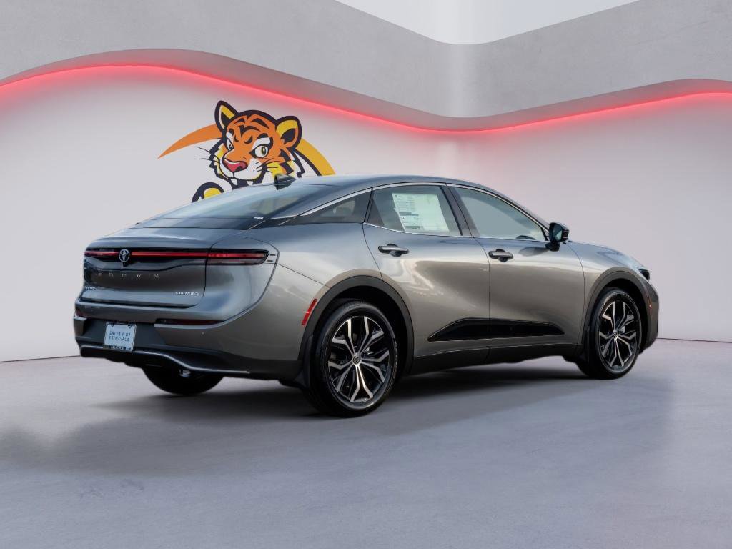 New 2026 Toyota Crown Limited image 5