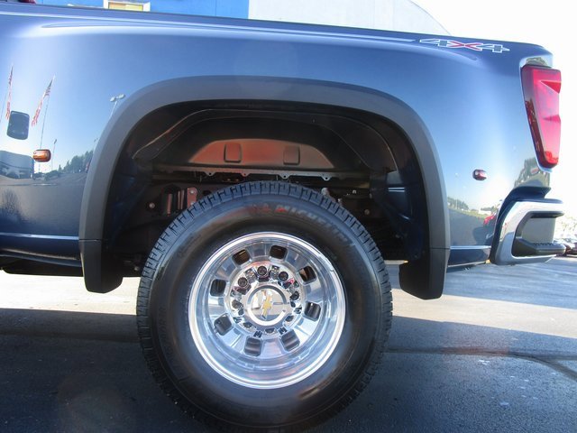 New 2026 Chevrolet Silverado 3500 LTZ w/ LTZ Plus Package image 2